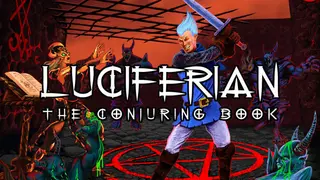 Luciferian - The Conjuring Book