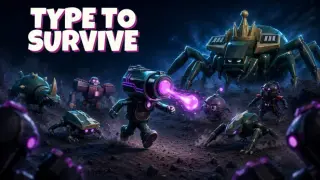 Type to Survive