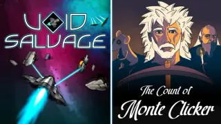 Void Salvage x The Count of Monte Clicker