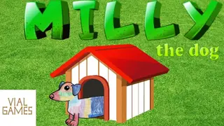 Milly the dog