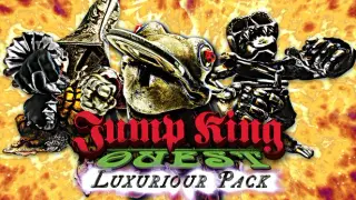 JUMP KING QUEST - Luxuriour Pack