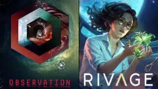 Observation x Rivage