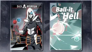 Dice Assassin & Ball-it Hell