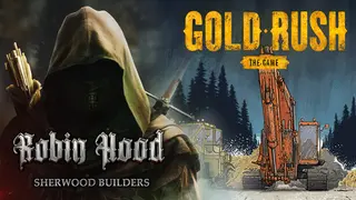 Robin's Gold Rush