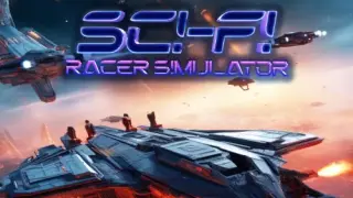 SciFi Racer Simulator - Switch
