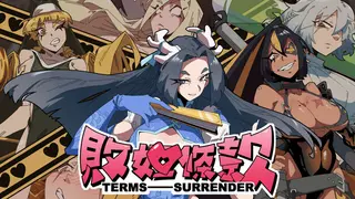 Terms of Surrender