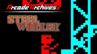 Arcade Archives 2 STEEL WORKER - Switch 2