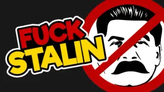 FUCK STALIN