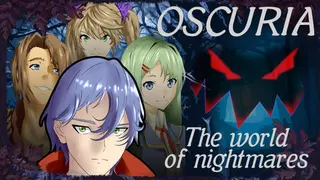 Oscuria - The world of nightmares