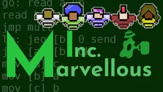Marvellous Inc.