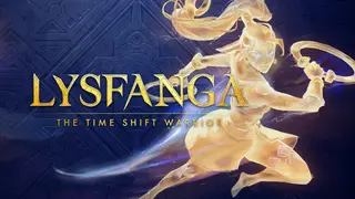 Lysfanga: The Time Shift Warrior