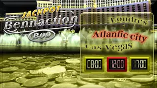 Jackpot Bennaction - B09 : Discover The Mystery Combination