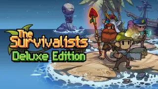 The Survivalists Deluxe Edition - Switch