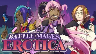 Battle Mages: Erotica