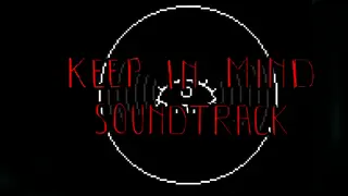 Keep in Mind: Remastered - Soundtrack