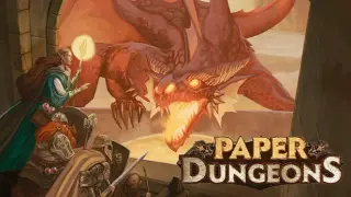 Paper Dungeons
