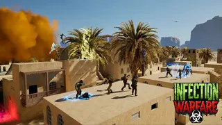 InfectionWarfare
