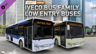 OMSI 2 Add-on IVECO BUS Family Low Entry Buses