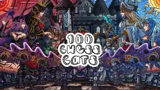 100 Chess Cats