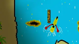 Arcade Archives ADVENTURE CANOE - PS4