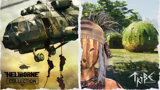 Heliborne Collection and Tribe