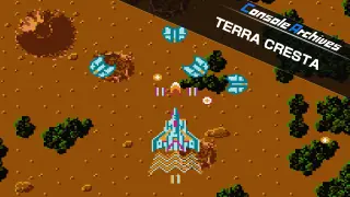 Console Archives TERRA CRESTA - Switch 2