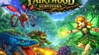 Fairywood Survivors - Switch