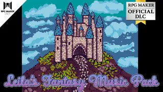 Leila’s Fantasy Music Pack