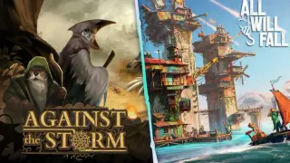 Against the Storm