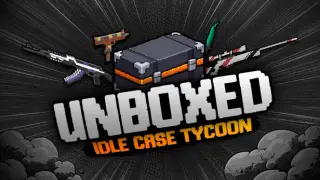 Unboxed: Idle Case Tycoon