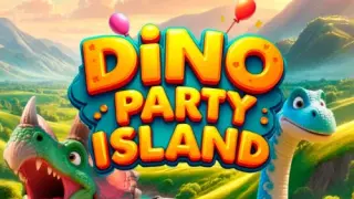 Dino Party Island - Switch
