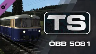 Train Simulator: ÖBB 5081 Schienenbus