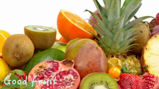 Good fruit