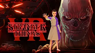 Stranger Things VR