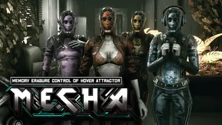 M.E.C.H.A.: Memory Erasure Control of Hover Attractor