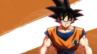 Dragon Ball FighterZ - Goku - PS4 & PS5