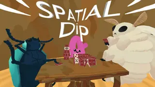 Spatial Dip