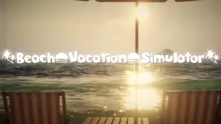 Beach Vacation Simulator