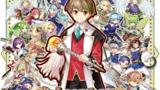 Adventure Academia: The Fractured Continent - Switch