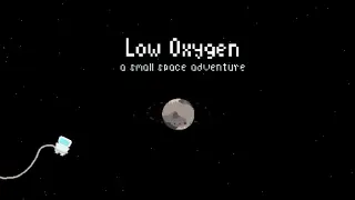 Low Oxygen