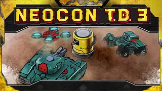 Neocon Tower Defence 3