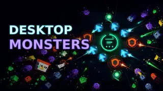 Desktop Monsters