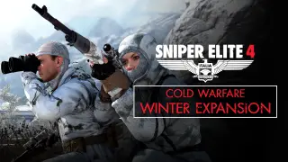 Sniper Elite 4 - Cold Warfare Winter Expansion Pack - Switch