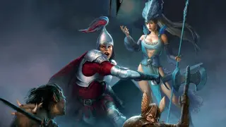 Realms of Arkania: Star Trail - PS4