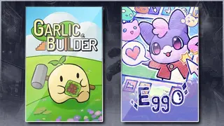 Garlic Builder & Eggo