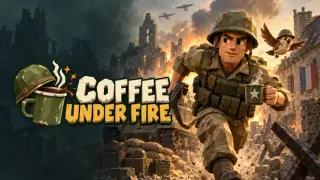 Coffee Under Fire
