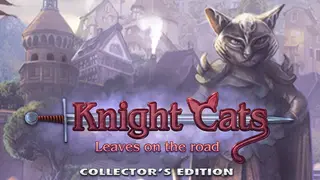 Knight Cats: Leaves on the Road Collector's Edition