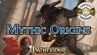 Fantasy Grounds - Pathfinder RPG - Pathfinder Companion: Mythic Origins