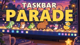 Taskbar Parade