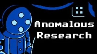 Anomalous Research